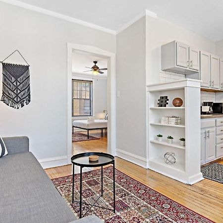 1Br Modern Apt Close To Shops & Restaurants - Belmont C6 Chicago Exterior photo