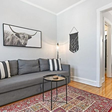 1Br Modern Apt Close To Shops & Restaurants - Belmont C6 Chicago Exterior photo