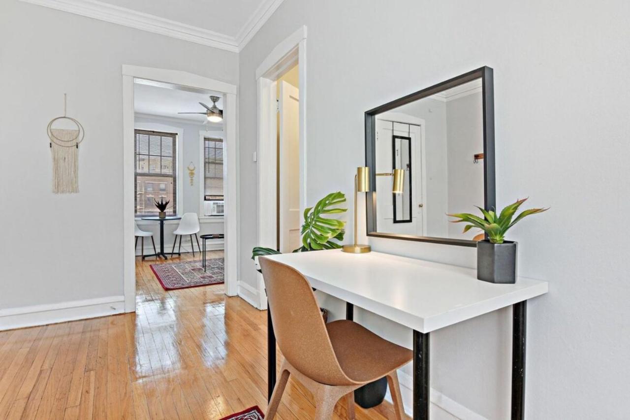 1Br Modern Apt Close To Shops & Restaurants - Belmont C6 Chicago Exterior photo