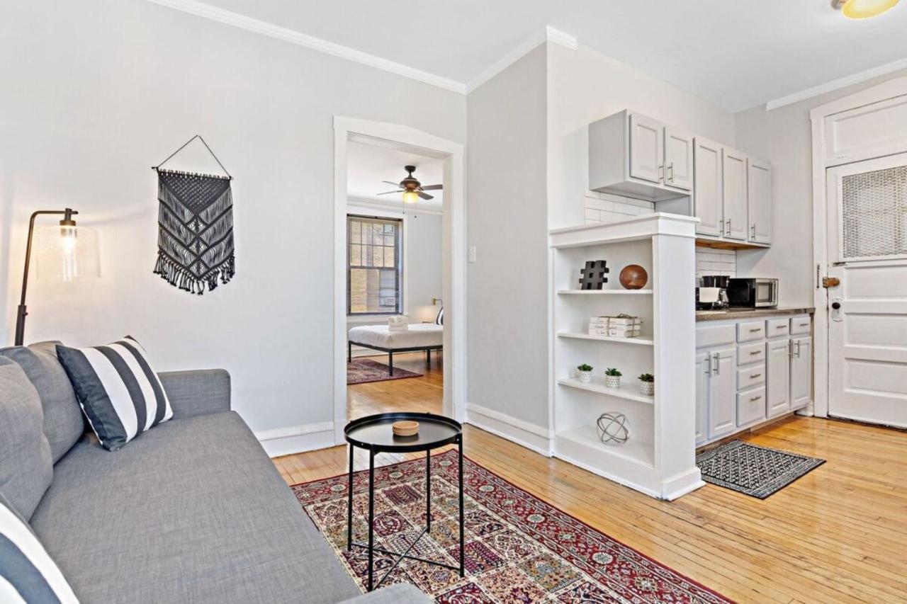 1Br Modern Apt Close To Shops & Restaurants - Belmont C6 Chicago Exterior photo