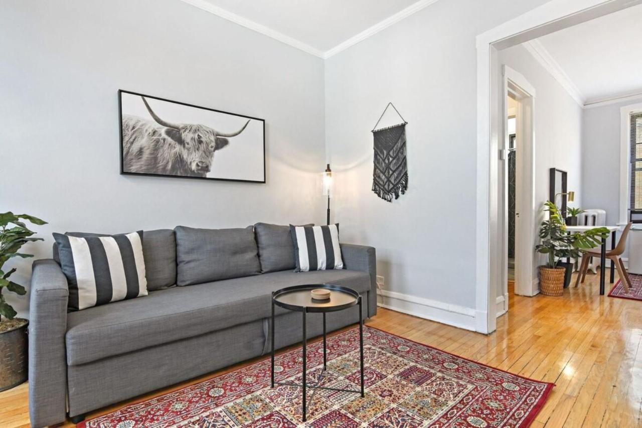 1Br Modern Apt Close To Shops & Restaurants - Belmont C6 Chicago Exterior photo