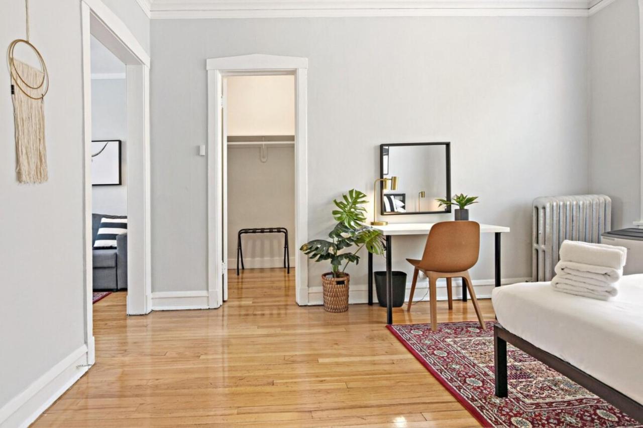 1Br Modern Apt Close To Shops & Restaurants - Belmont C6 Chicago Exterior photo