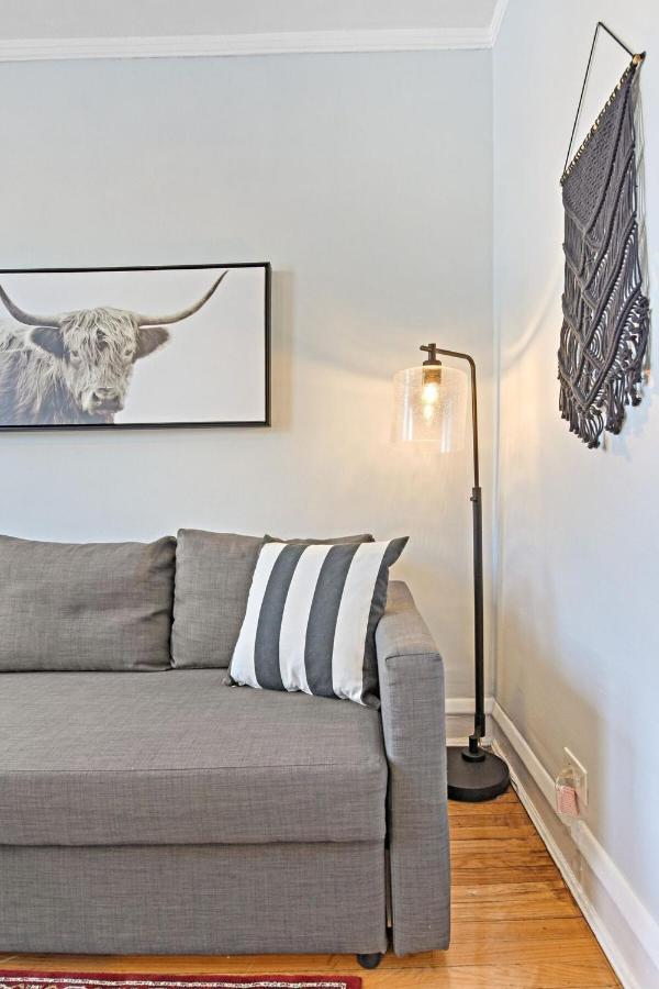 1Br Modern Apt Close To Shops & Restaurants - Belmont C6 Chicago Exterior photo