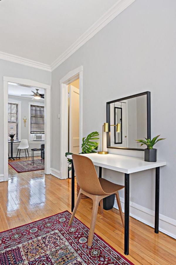 1Br Modern Apt Close To Shops & Restaurants - Belmont C6 Chicago Exterior photo