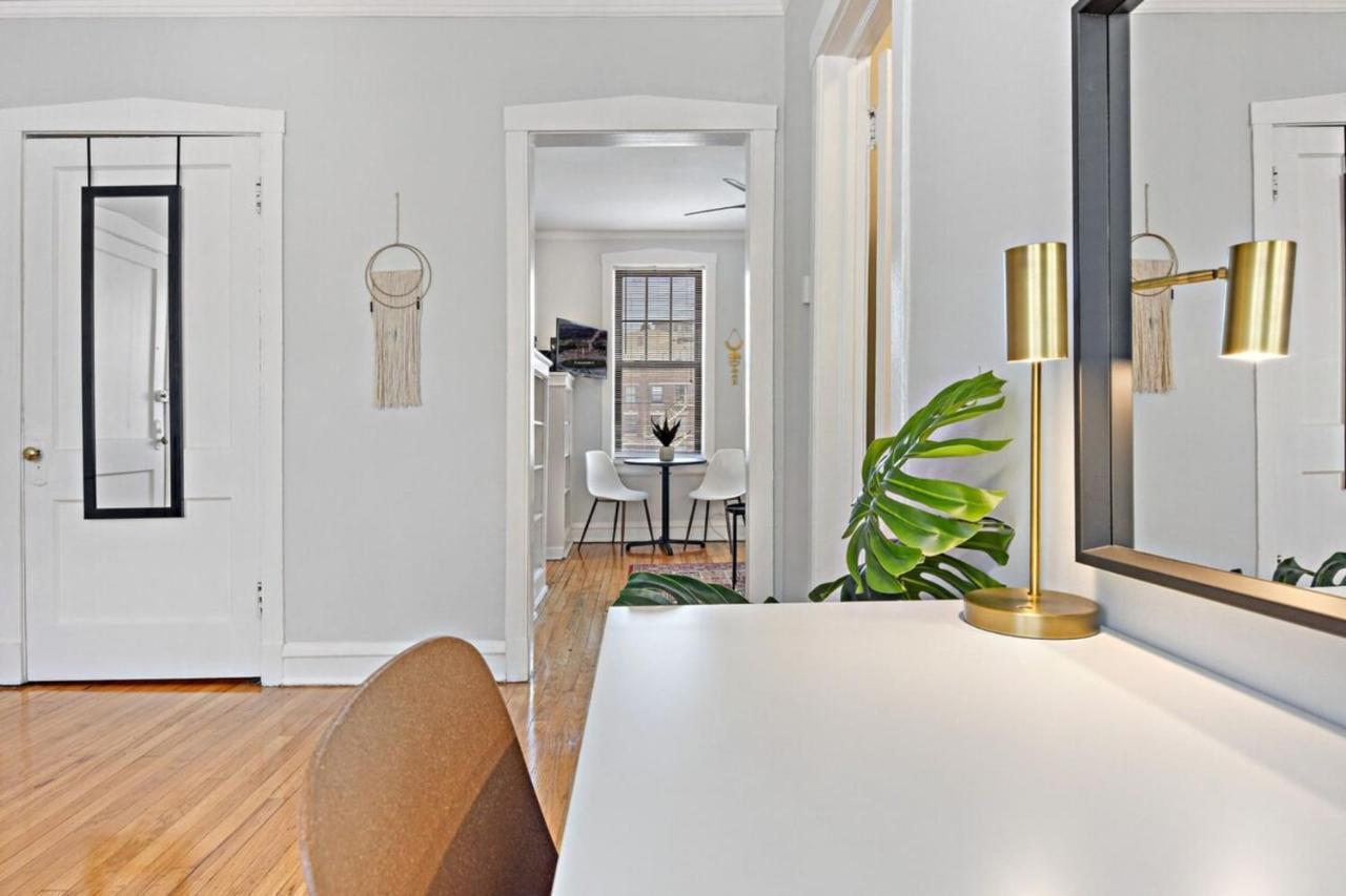 1Br Modern Apt Close To Shops & Restaurants - Belmont C6 Chicago Exterior photo