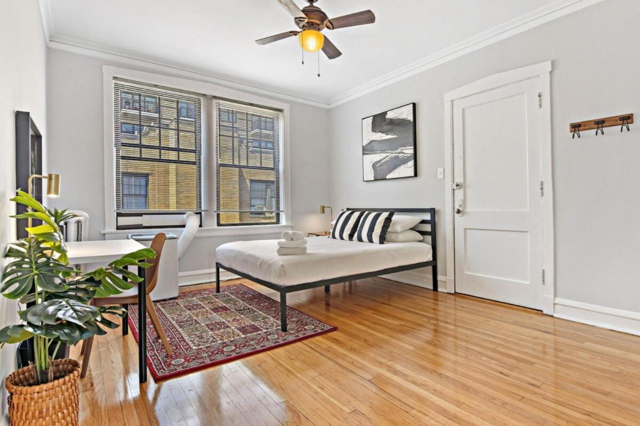 1Br Modern Apt Close To Shops & Restaurants - Belmont C6 Chicago Exterior photo