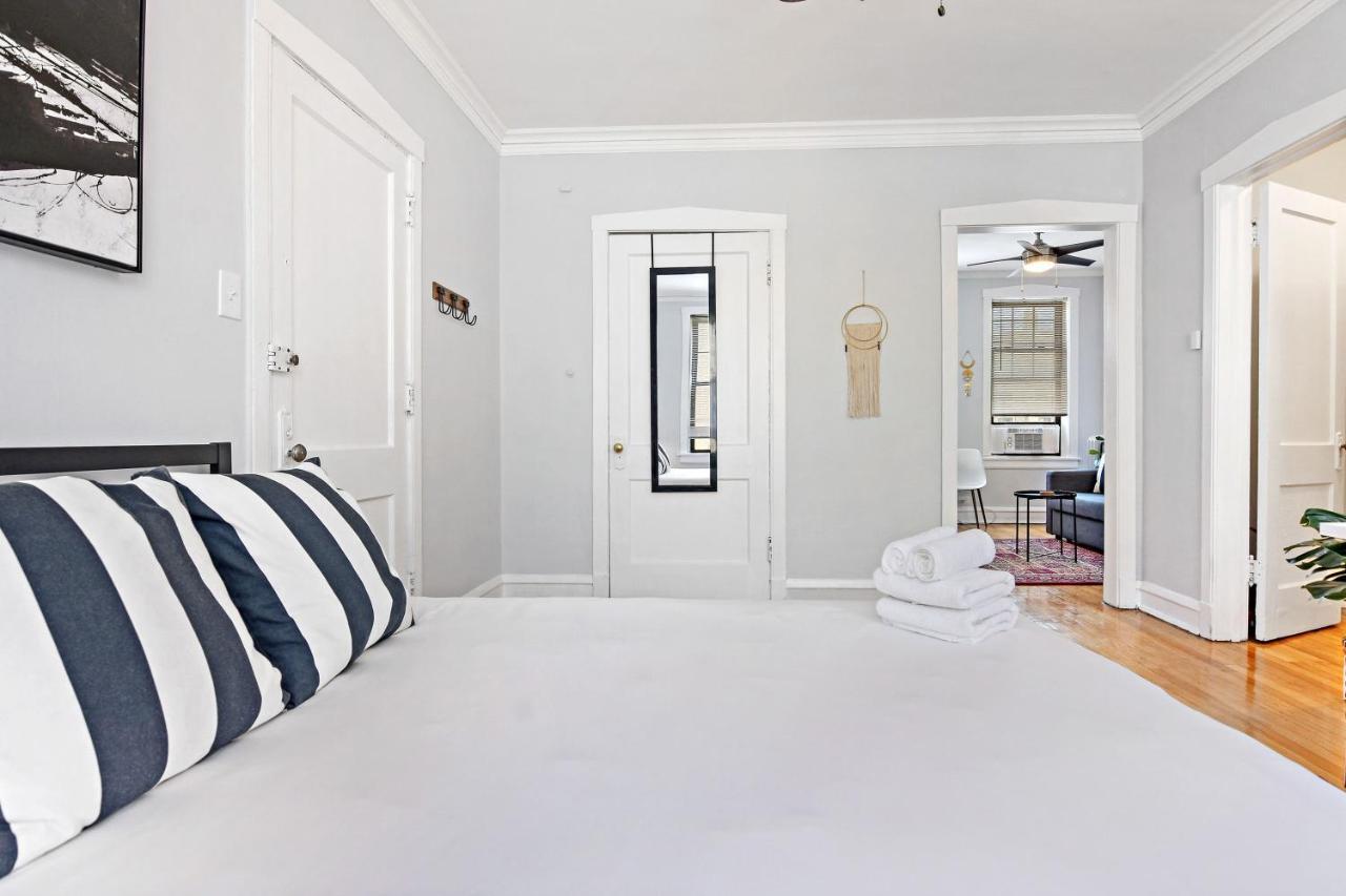 1Br Modern Apt Close To Shops & Restaurants - Belmont C6 Chicago Exterior photo